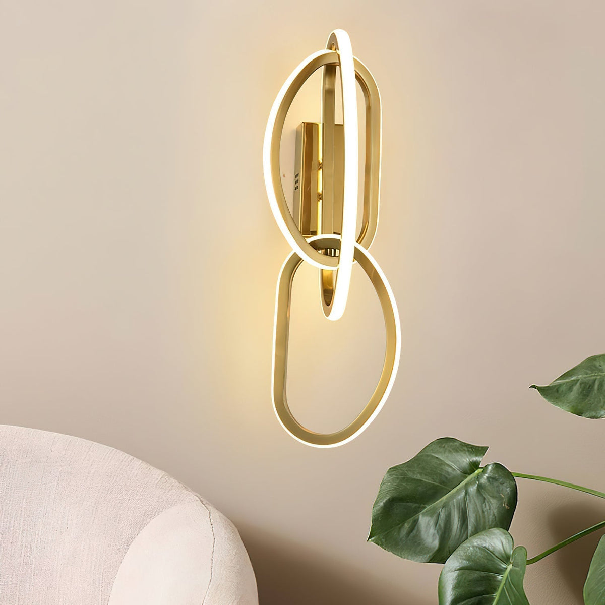 Circa Led Wall Lamp