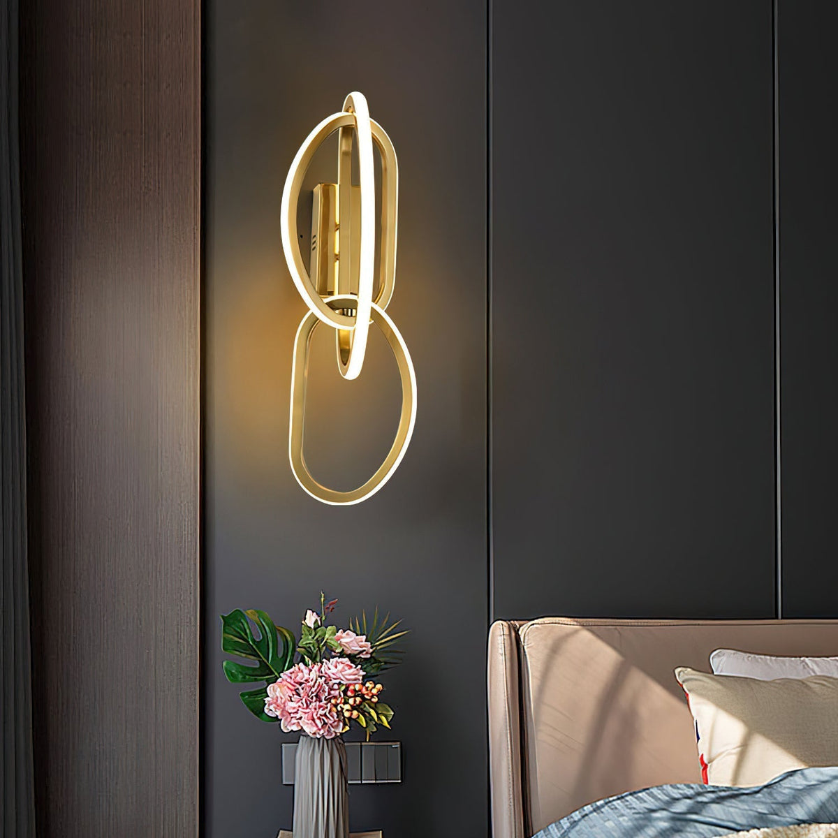 Circa Led Wall Lamp
