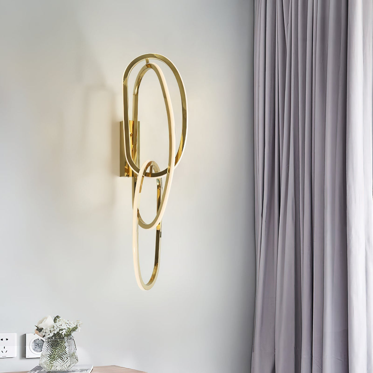 Circa Led Wall Lamp