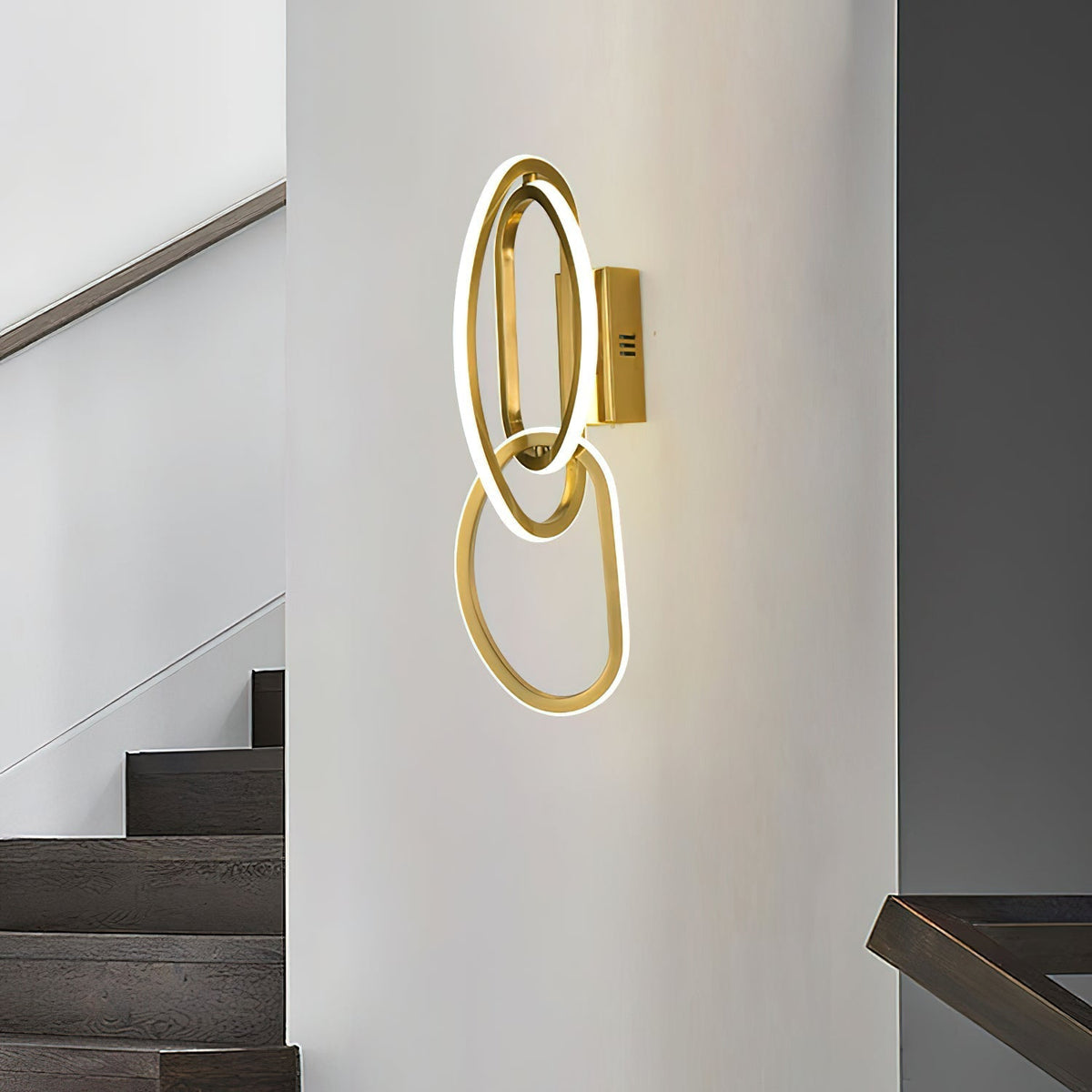 Circa Led Wall Lamp