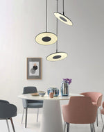 Circa LED Pendant Light – Modern Architectural Suspension Lamp