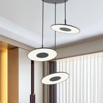 Circa LED Pendant Light – Modern Architectural Suspension Lamp