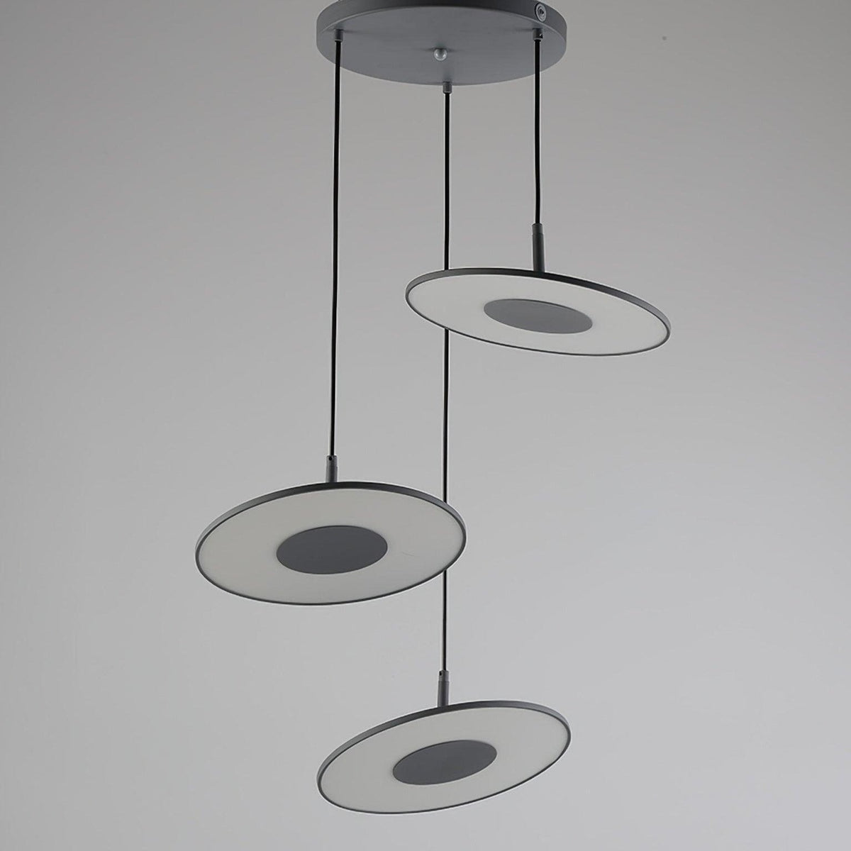 Circa LED Pendant Light – Modern Architectural Suspension Lamp
