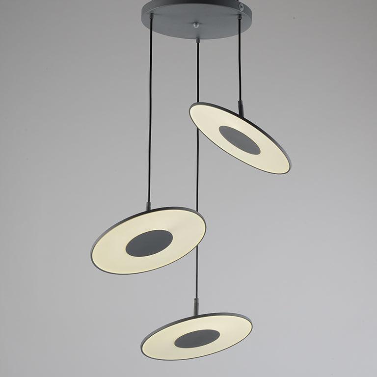 Circa LED Pendant Light – Modern Architectural Suspension Lamp