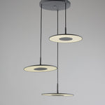 Circa LED Pendant Light – Modern Architectural Suspension Lamp