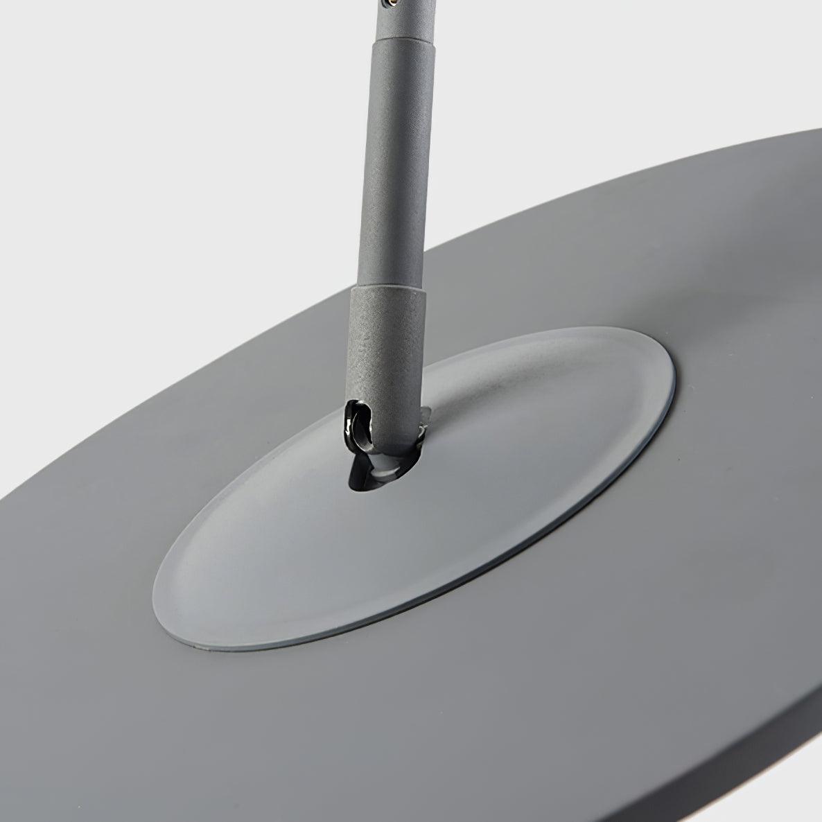 Circa LED Pendant Light – Modern Architectural Suspension Lamp