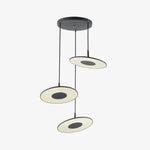Circa LED Pendant Light – Modern Architectural Suspension Lamp