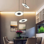 Circa LED Pendant Light – Modern Architectural Suspension Lamp