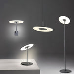 Circa LED Pendant Light – Modern Architectural Suspension Lamp