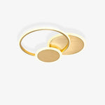 Circles Led Ceiling Light