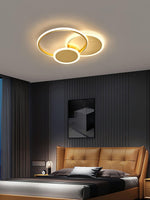 Circles Led Ceiling Light