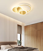 Circles Led Ceiling Light