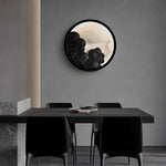 Cirrus Vista Wall Sconce – Modern Alabaster LED Wall Light