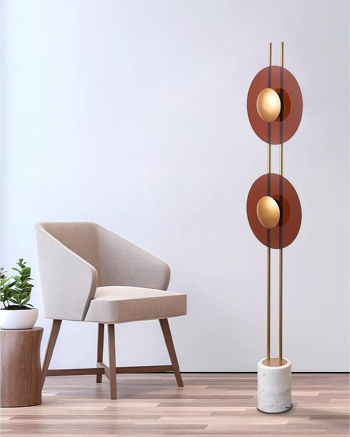 Citta Floor Lamp