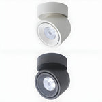 Clara Rotating Surface Downlight | Adjustable LED Ceiling Spotlight