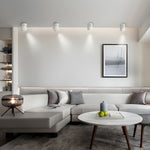 Clara Rotating Surface Downlight | Adjustable LED Ceiling Spotlight