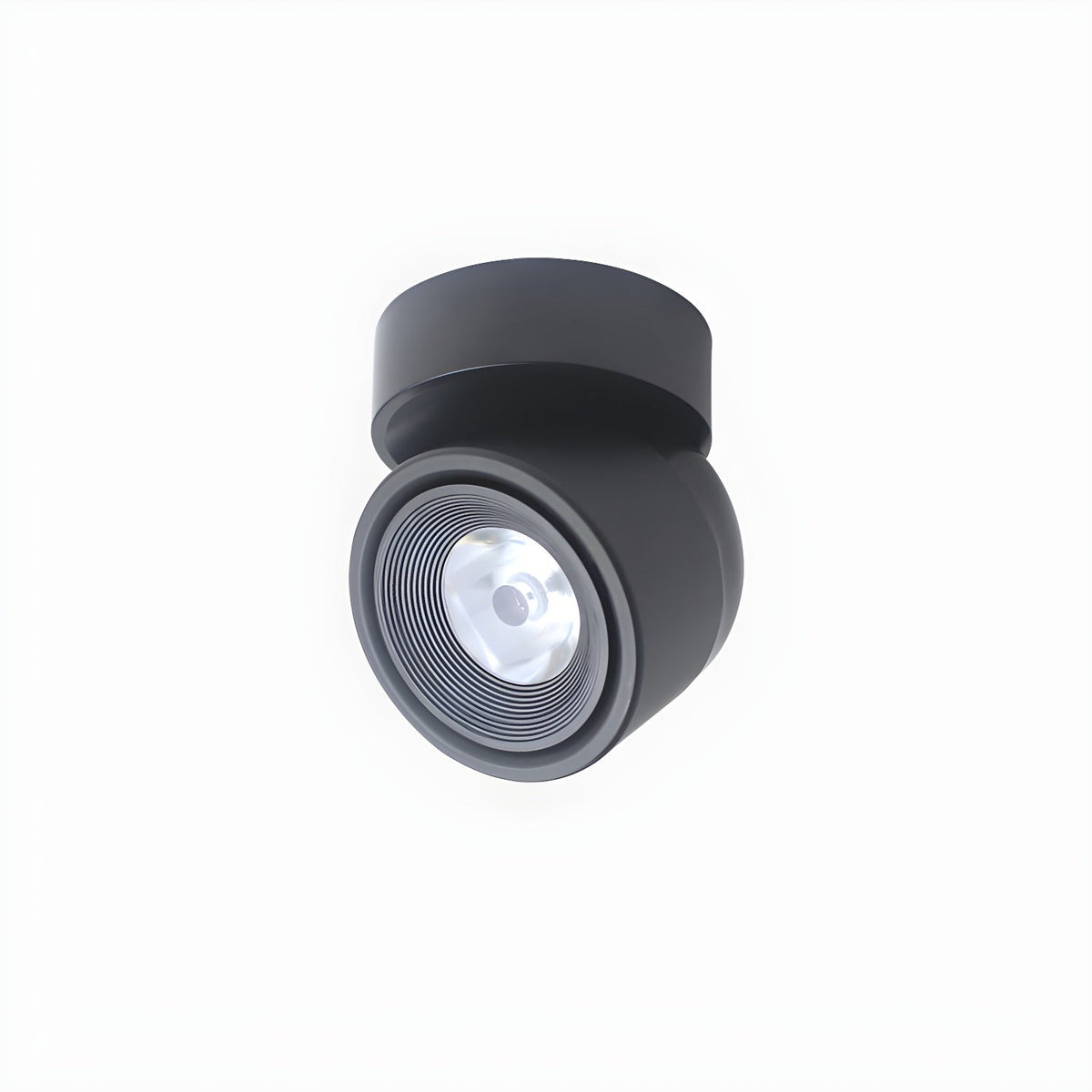 Clara Rotating Surface Downlight | Adjustable LED Ceiling Spotlight