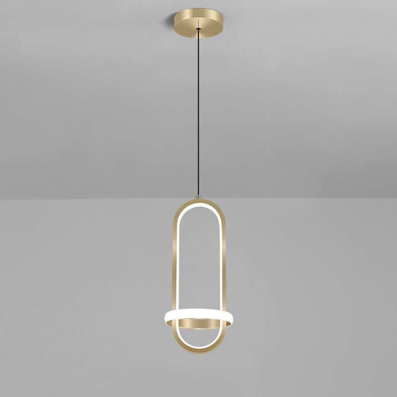 Clark LED Pendant Lamp