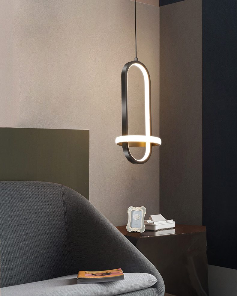 Clark LED Pendant Lamp