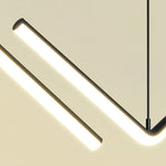 Classic ZigZag Chandelier