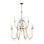 clay-chandelier