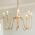 clay-chandelier