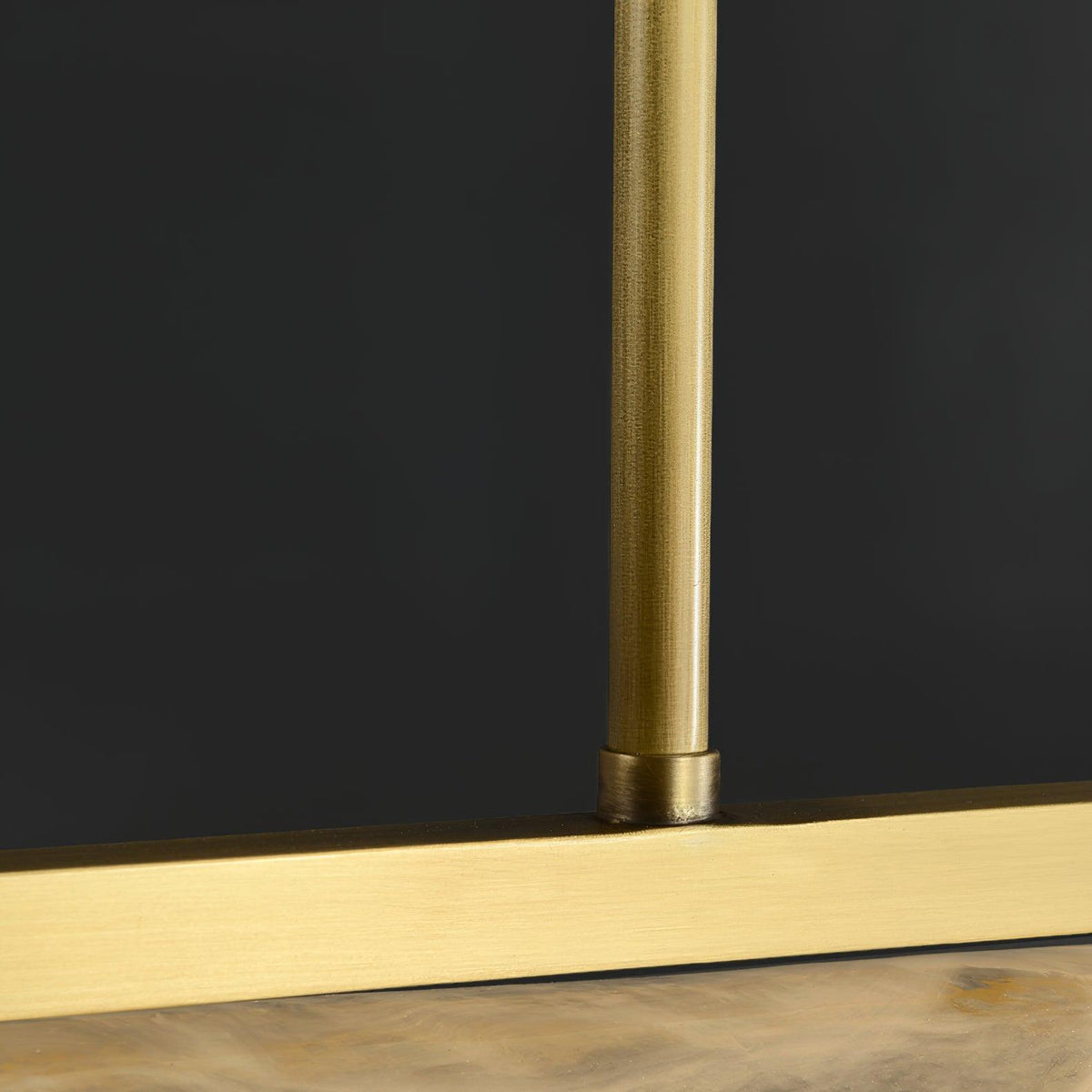 Cloud Fog LED Pendant Light – Handcrafted Brass and Glass Modern Hanging Lamp