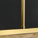 Cloud Fog LED Pendant Light – Handcrafted Brass and Glass Modern Hanging Lamp