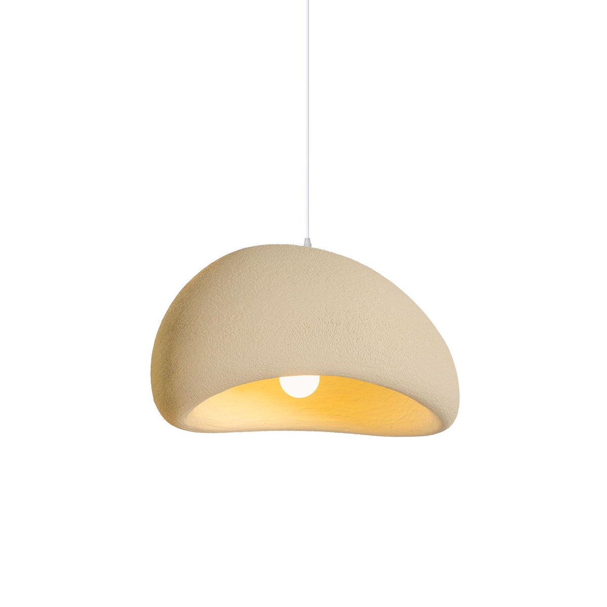 Nubia Cloud Sculptural LED Pendant Light, Modern Designer Ceiling Lamp
