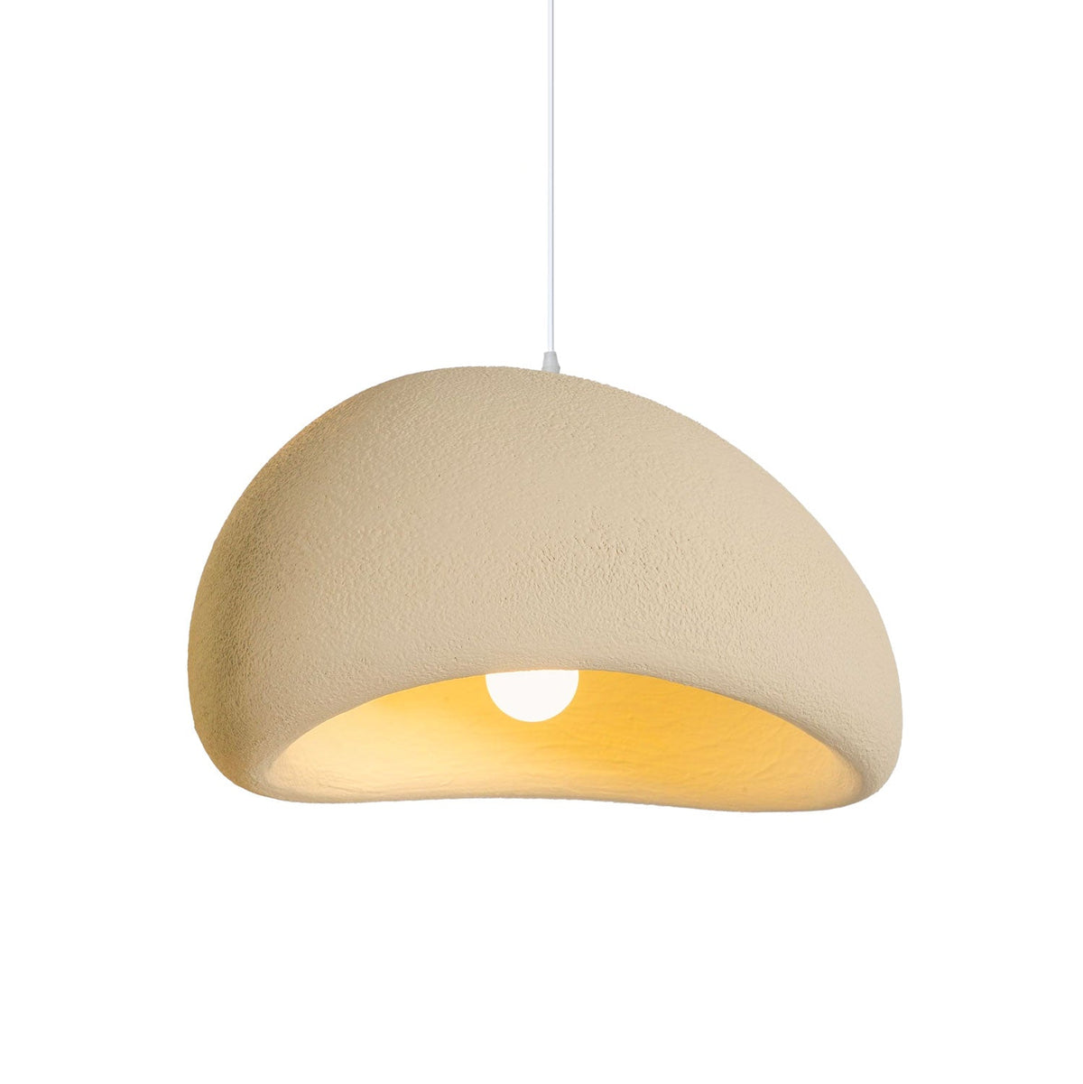 Nubia Cloud Sculptural LED Pendant Light, Modern Designer Ceiling Lamp