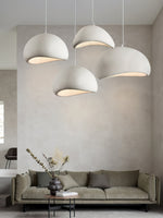 Nubia Cloud Sculptural LED Pendant Light, Modern Designer Ceiling Lamp
