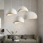 Nubia Cloud Sculptural LED Pendant Light, Modern Designer Ceiling Lamp