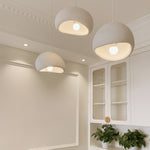 Zenra Organic Wabi-Sabi Chandelier – Designer HDPE Pendant Light