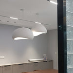 Nubia Cloud Sculptural LED Pendant Light, Modern Designer Ceiling Lamp