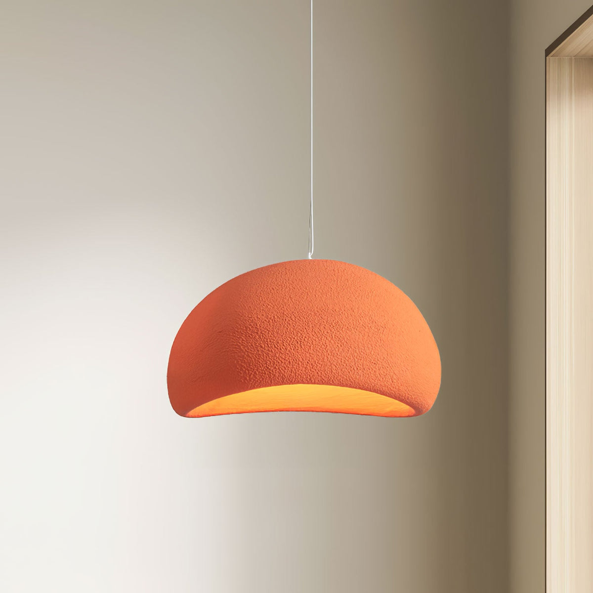 Nubia Cloud Sculptural LED Pendant Light, Modern Designer Ceiling Lamp