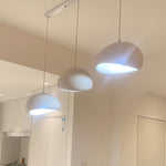 Nubia Cloud Sculptural LED Pendant Light, Modern Designer Ceiling Lamp