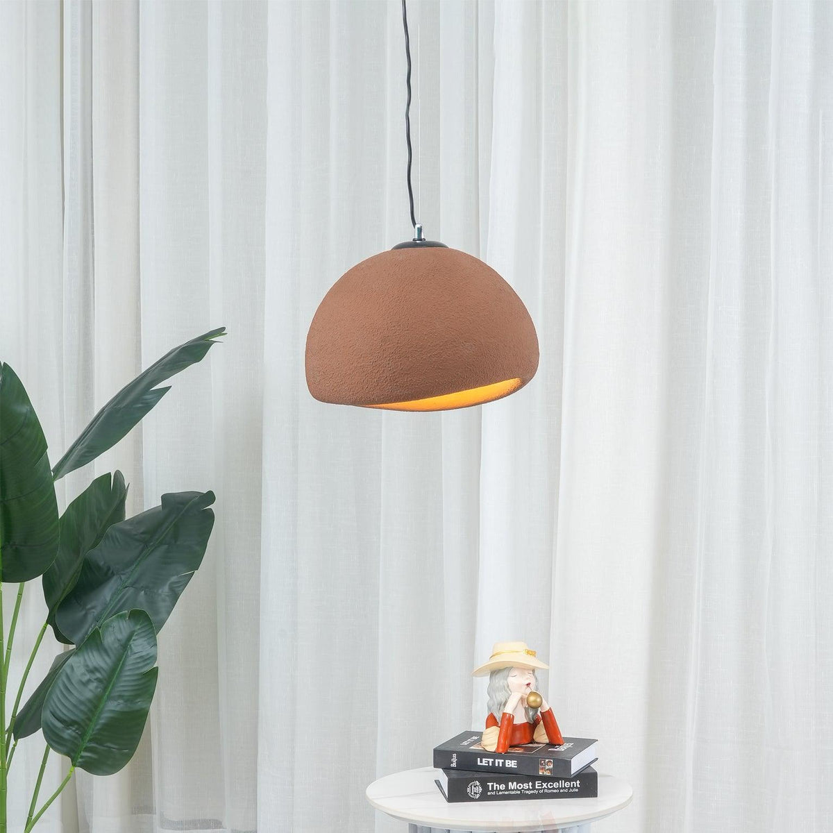 Nubia Cloud Sculptural LED Pendant Light, Modern Designer Ceiling Lamp
