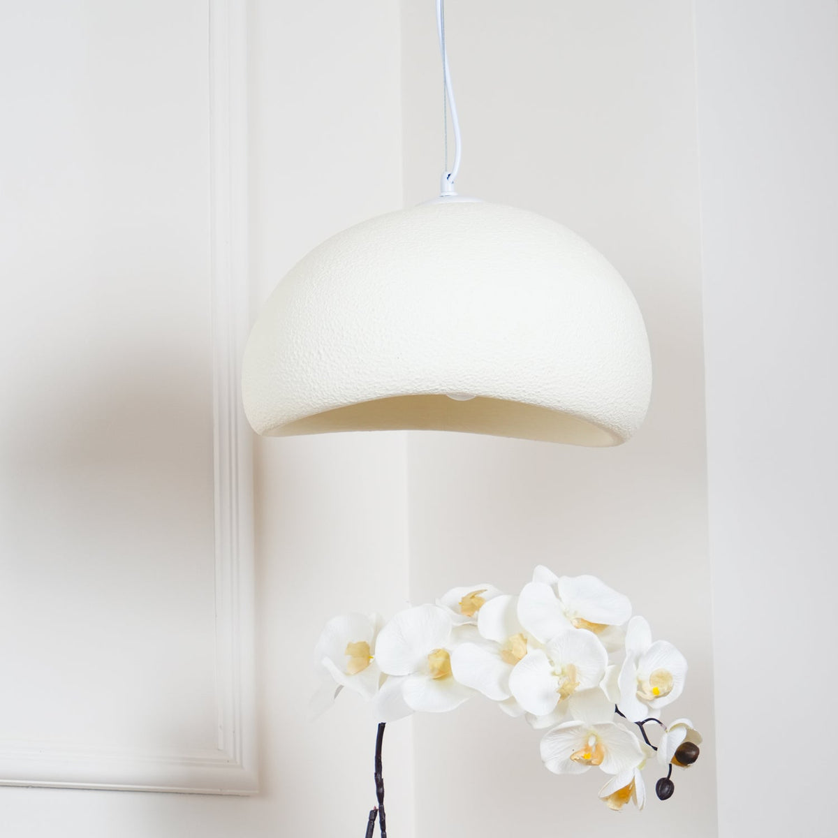 Nubia Cloud Sculptural LED Pendant Light, Modern Designer Ceiling Lamp