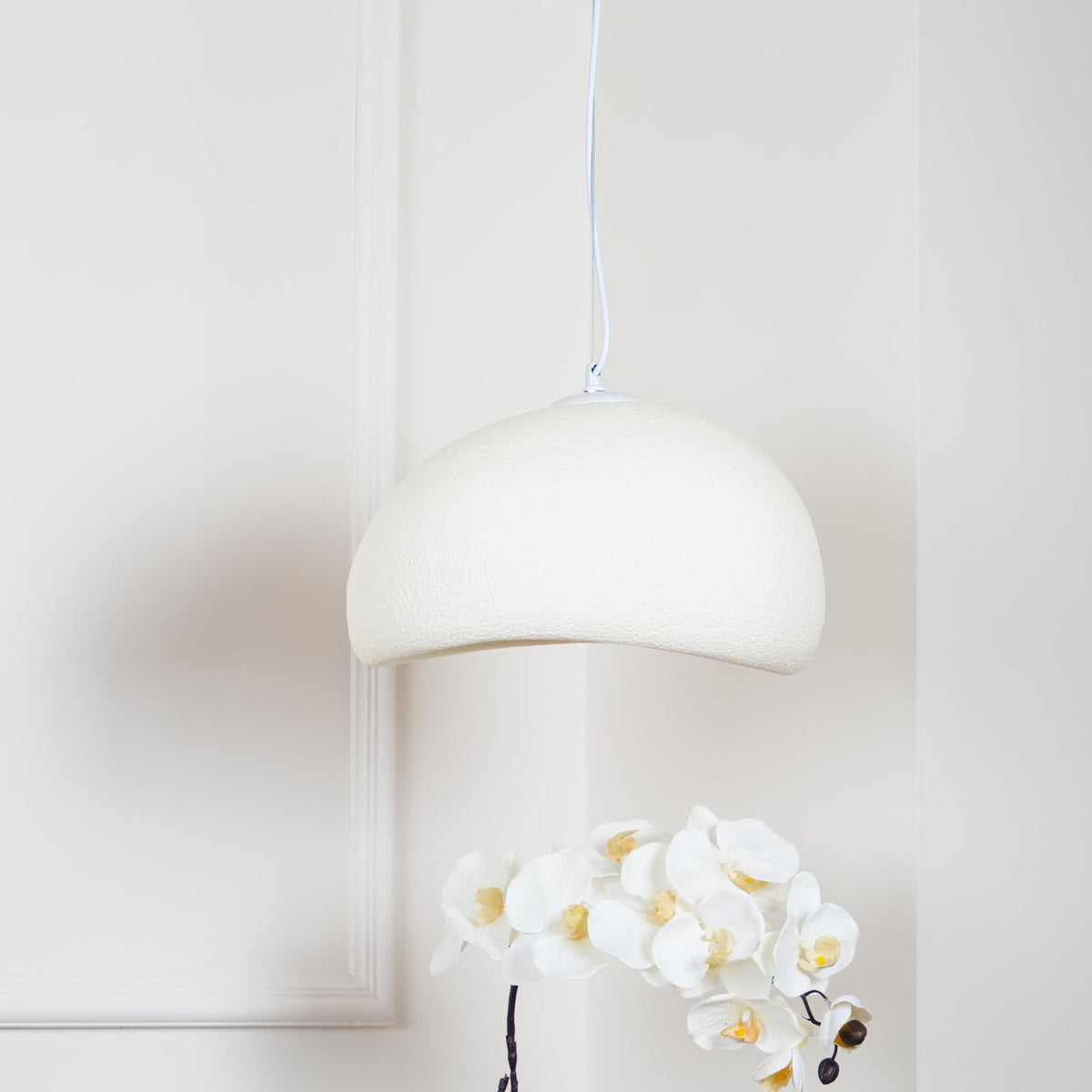 Nubia Cloud Sculptural LED Pendant Light, Modern Designer Ceiling Lamp