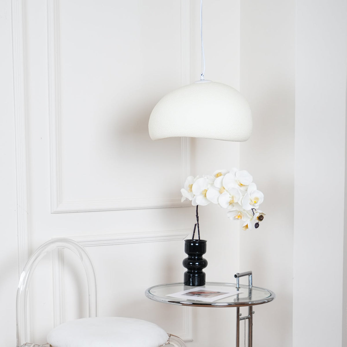 Nubia Cloud Sculptural LED Pendant Light, Modern Designer Ceiling Lamp