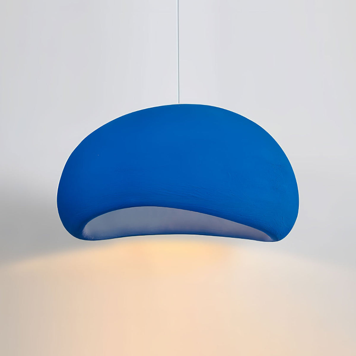 Cloud Pendant Swag Light Style B
