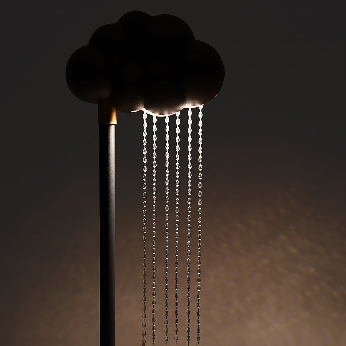 Cloud And Rain Floor Lamp