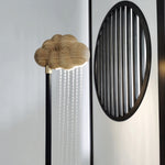Cloud And Rain Floor Lamp