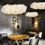 Cloudy Pendant Light