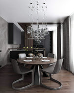 Cluster Bubble Pendant Light