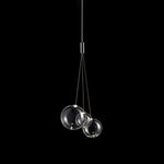 Cluster Bubble Pendant Light