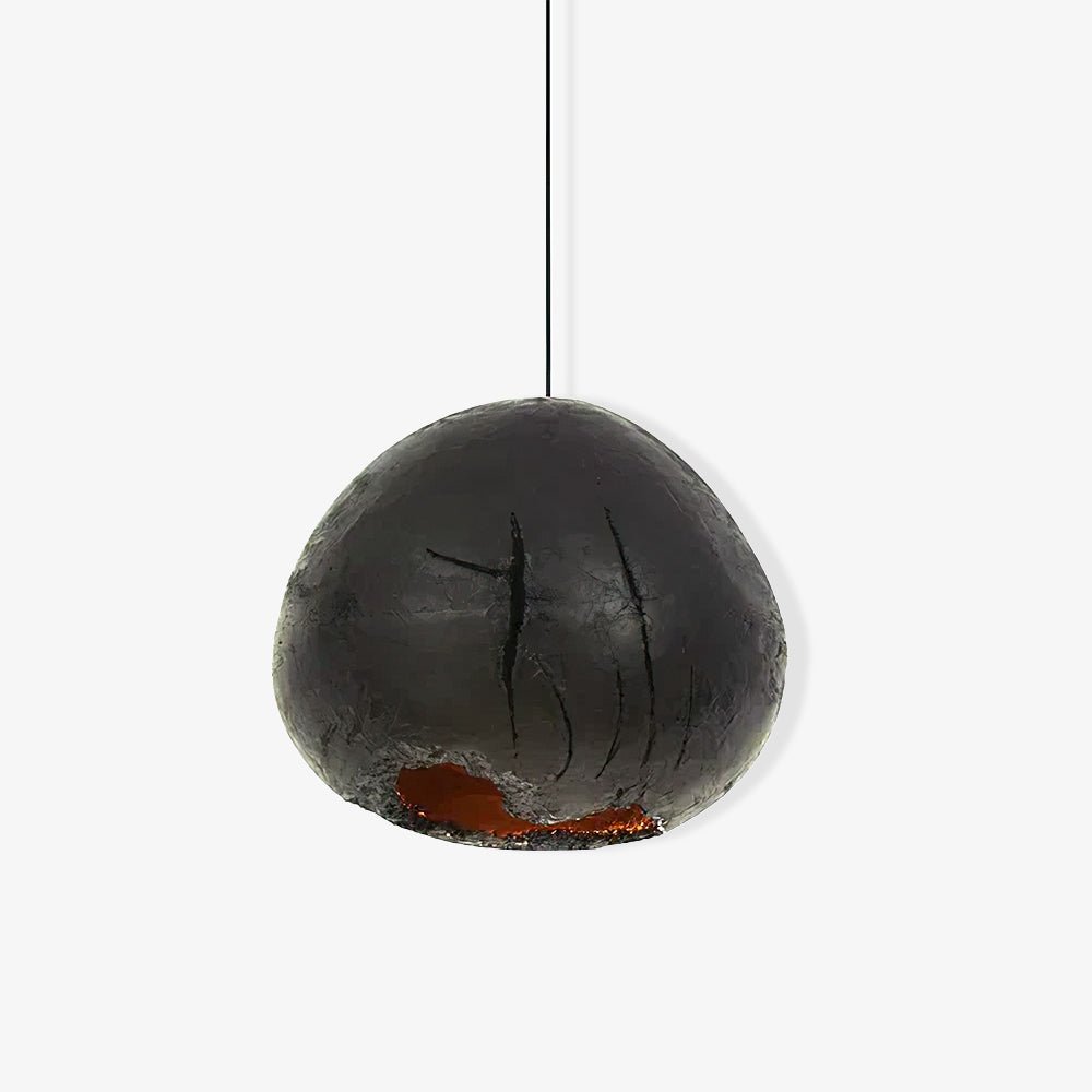 Cluster Pendant Light – Modern Black Art Shade Chandelier for Dining & Living Spaces
