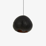 Cluster Pendant Light – Modern Black Art Shade Chandelier for Dining & Living Spaces