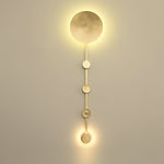 Coat Rack Wall Lamp