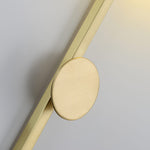 Coat Rack Wall Lamp